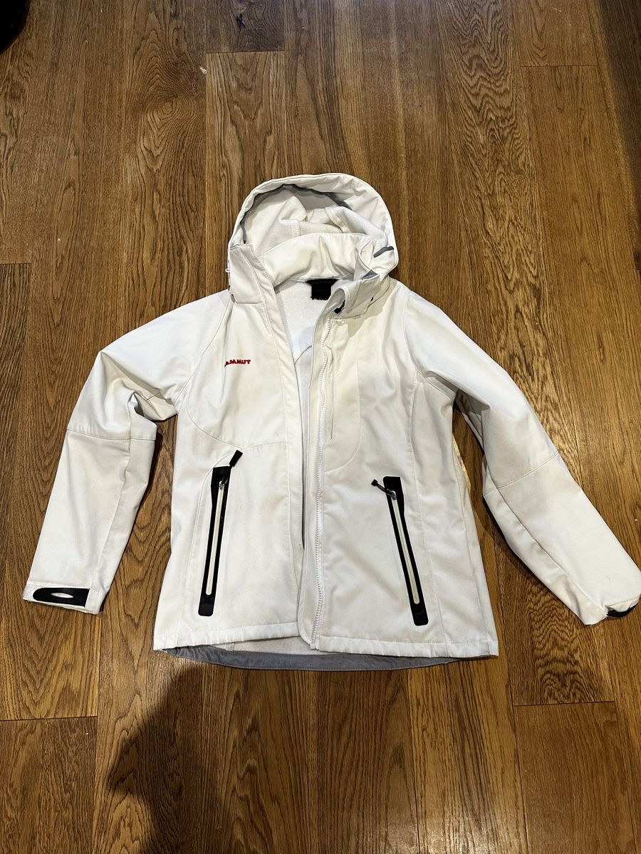 Mammut Giacche: Mammut Softshell Jacke – Usato da Sarmenstorf venduto da SamiraB.