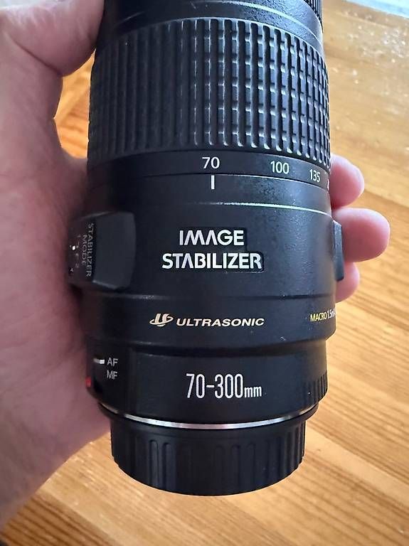 Canon Objektive: A vendre set d’objectifs (4 pièces) CANON NEUF – Neu (gemäss Beschreibung) aus Cheseaux sur Lausanne von mp57 3