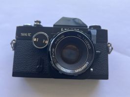 Appareil photo Reflex Twin Tec f=50mm 1.8 EXAKTAR