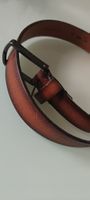 Ceinture en cuire Bugatti