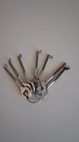 1 SET SCHLÜSSEL DIETRICHE