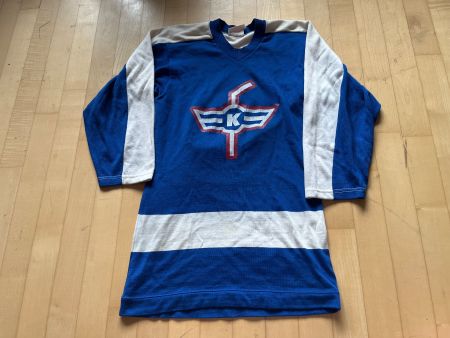 EHC Kloten Vintage Trikot Rarität