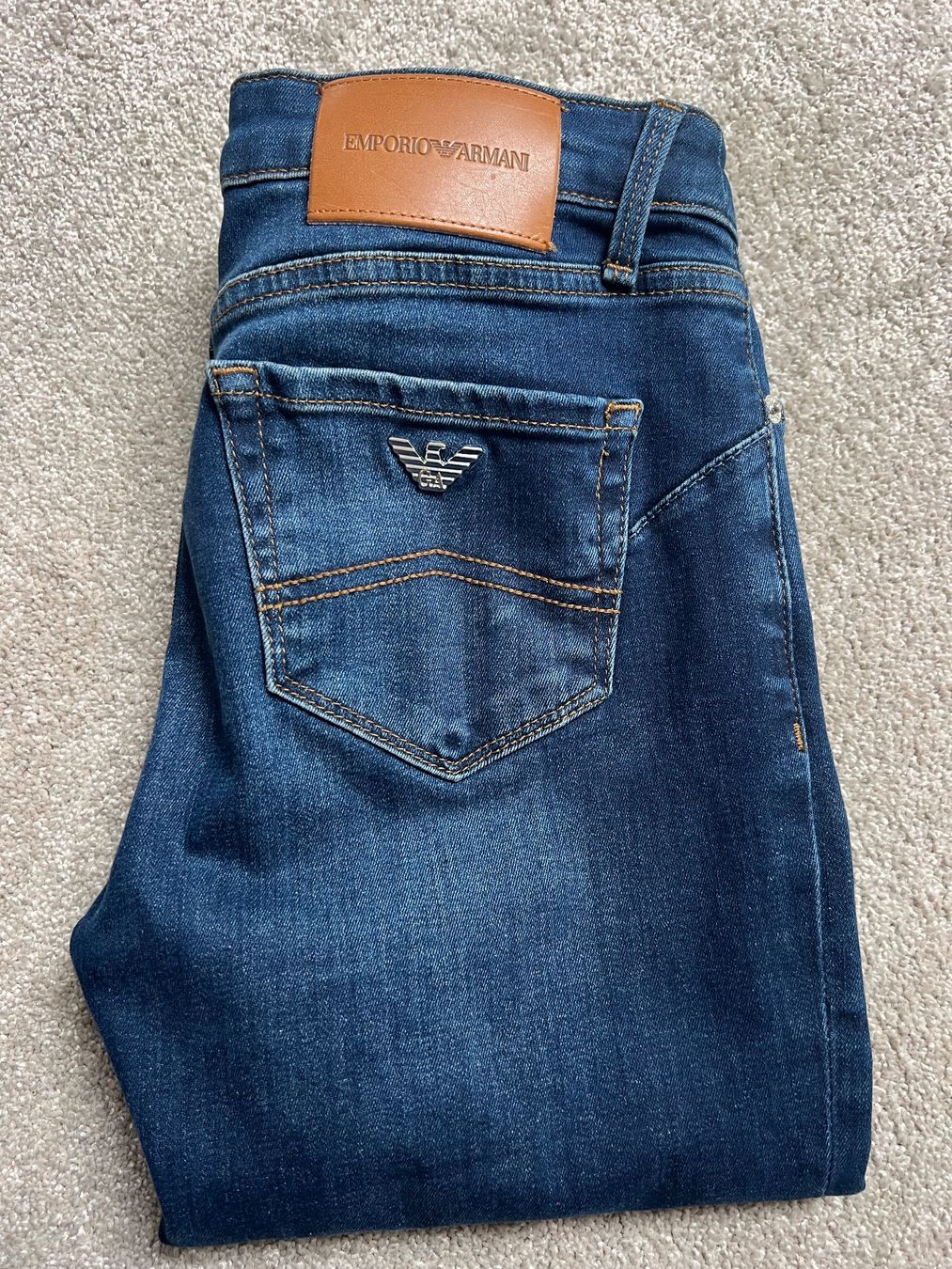 Armani Jeans: Armani Jeans – Usato da Tannay venduto da closet
