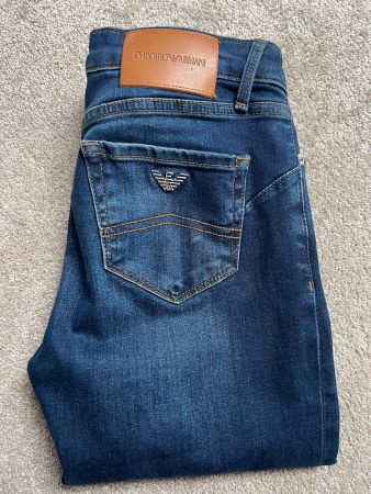 Armani Jeans