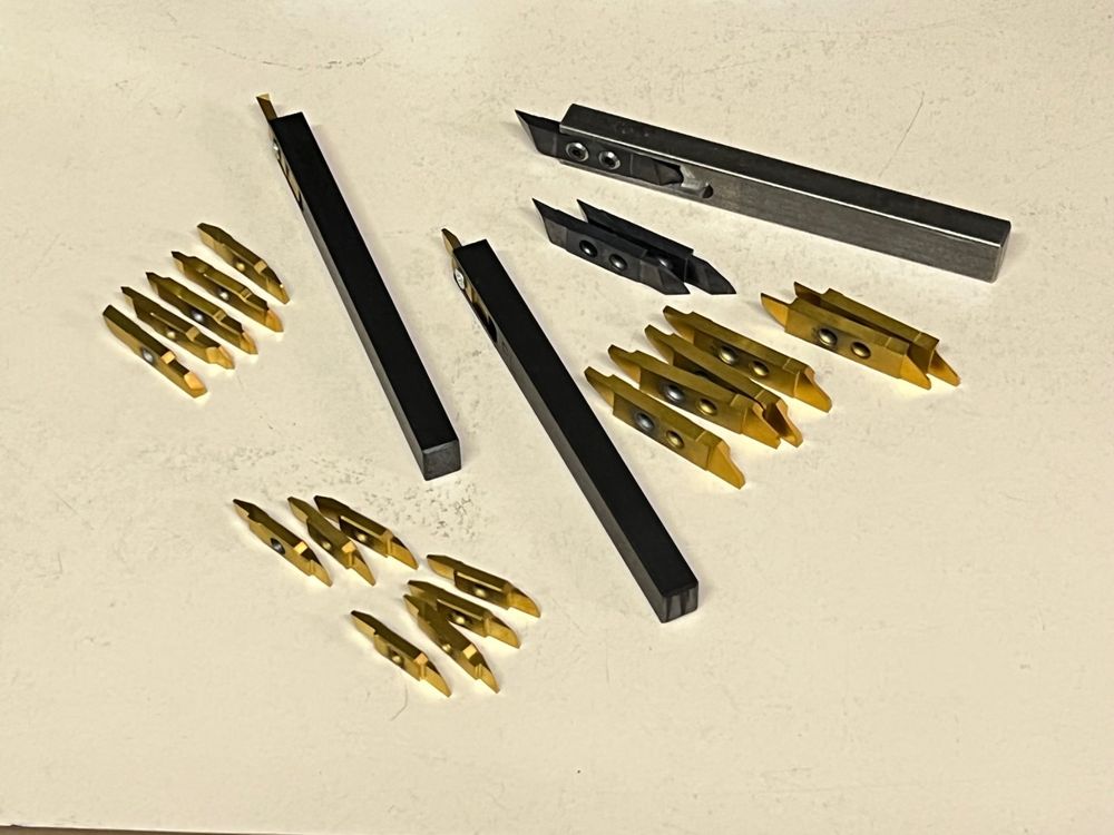 Maifix CNC SLTBN20-32 Tronçonnage Des Outils De Porte-outils Pour