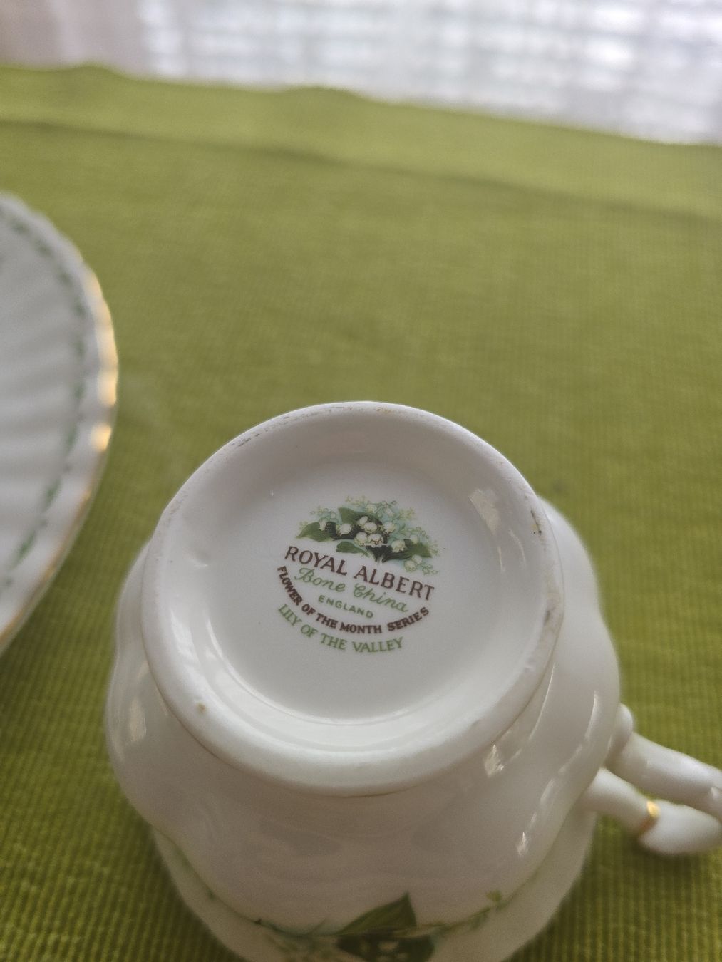 Royal Albert Set di piatti: Royal Albert Mai Trio – Usato da Thal venduto da Vintagekeller 3