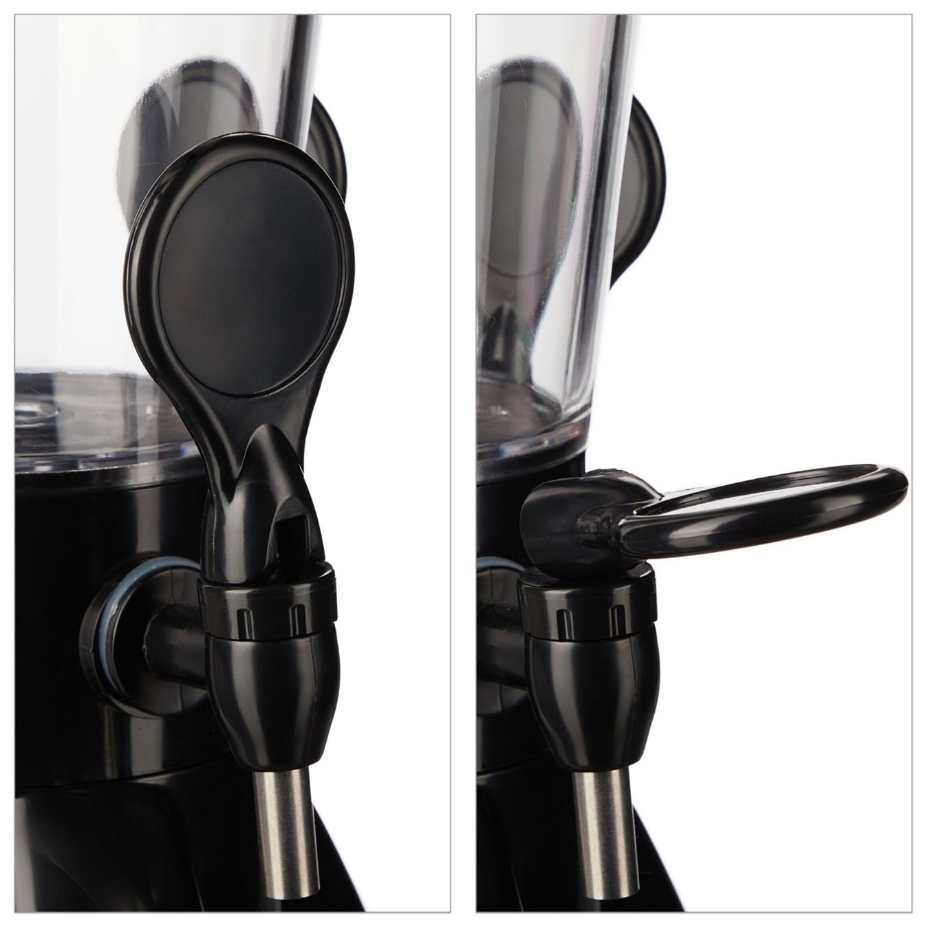 Elettrodomestici da cucina: 4 l Biersäule mit 3 Zapfhähnen – Nuovo e nell'imballaggio originale da Bülach venduto da StoreInShopOutlet 6