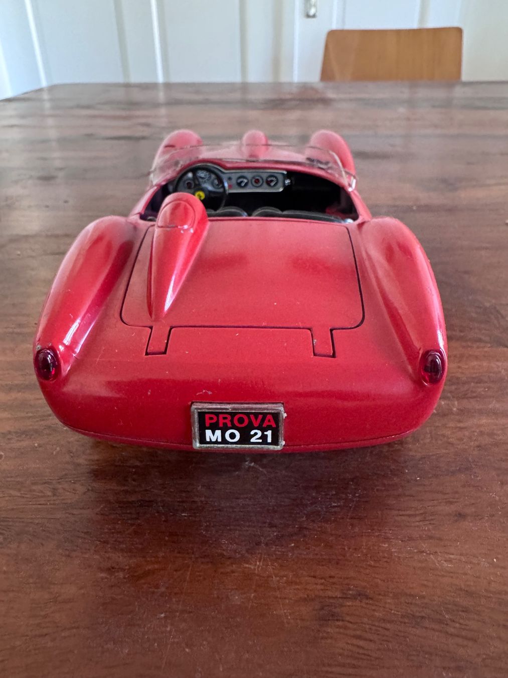 Bburago Modellautos: Modellauto Ferrari 250 Testarossa 1957 – Gebraucht aus Zürich von 2013tg 2