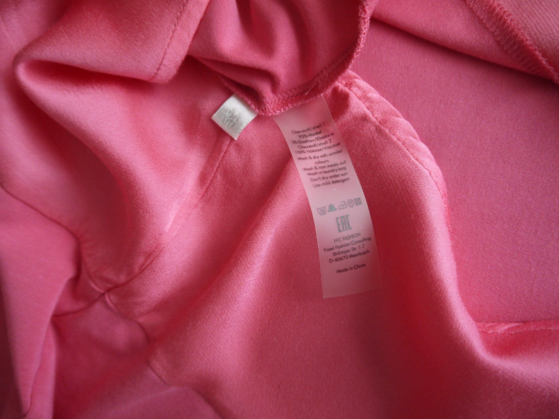 T-Shirts: FFC T-Shirt Gr.36-40 – Gebraucht aus Hagendorn von Blaf 2