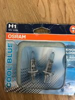 2 X Osram H1 scheinwerfer