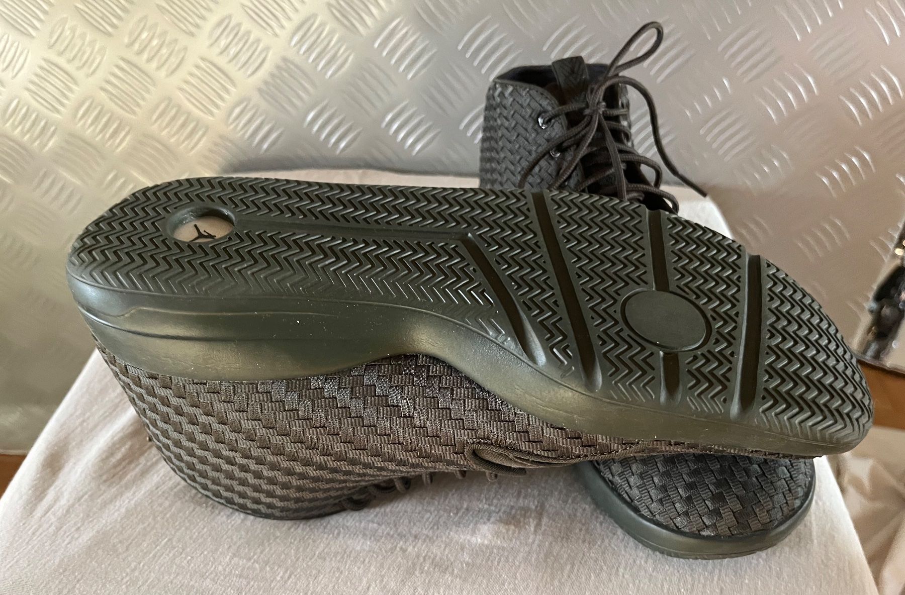 Jordan Scarpe da uomo: AIR JORDAN ECLIPSE CHUKKA FOREST GREEN – Nuovo (secondo la descrizione) da Emmenbrücke venduto da Herzog07 3