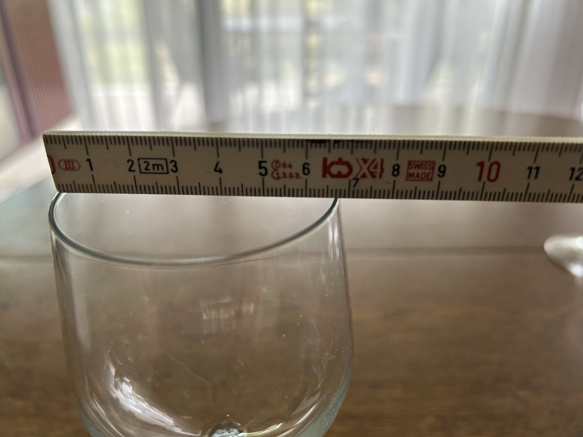 Zwiesel Bicchieri: 6er Set Weingläser  Zwiesel Ivento, neu – Nuovo e nell'imballaggio originale da Zürich venduto da famsoldera 4