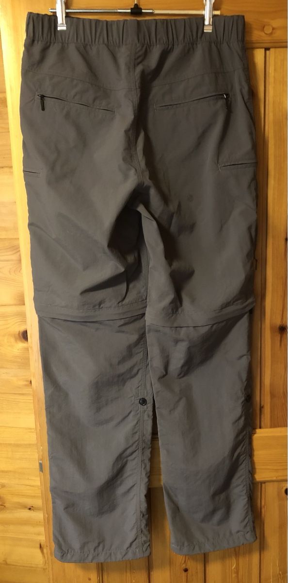 Pantaloni: WANDERHOSE grau, von HTA – Usato da Mühlebach (Goms) venduto da chr_q6d8 2