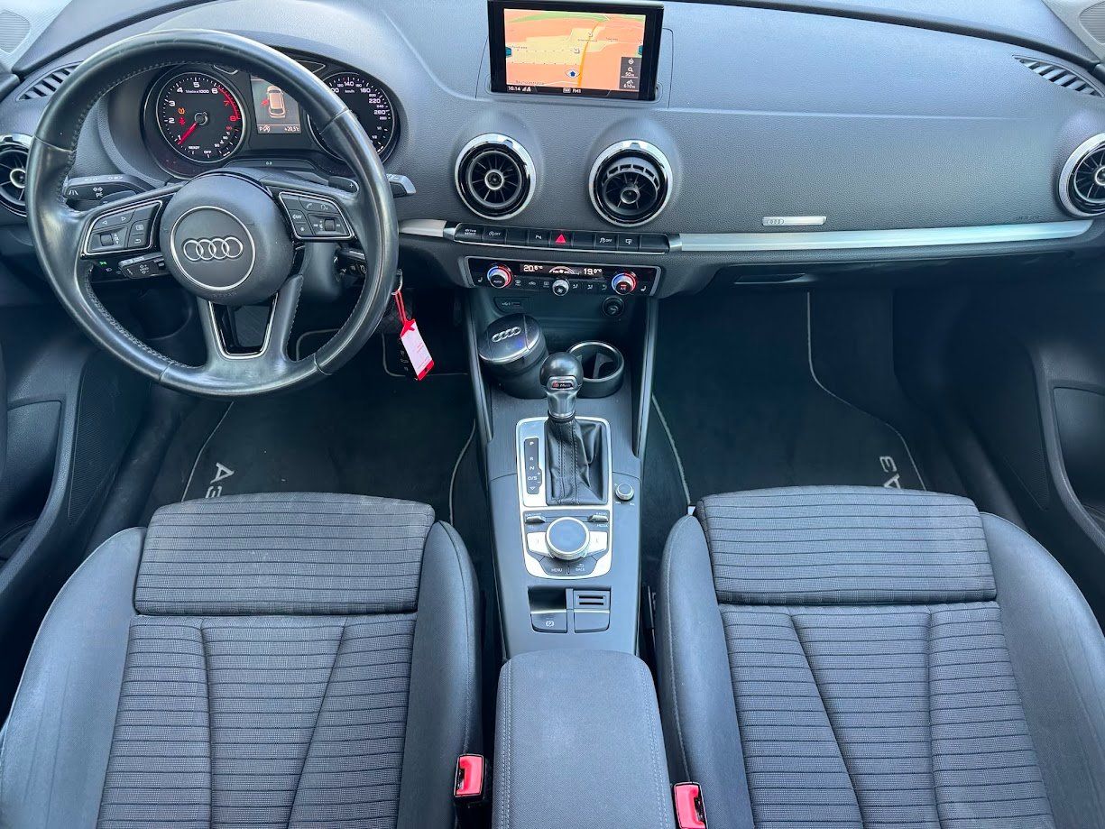 Audi Automobili: Audi A3/1.4 TFSI/150PS/Automat/Frontantrieb – Usato da Wittenbach venduto da rommel33 6