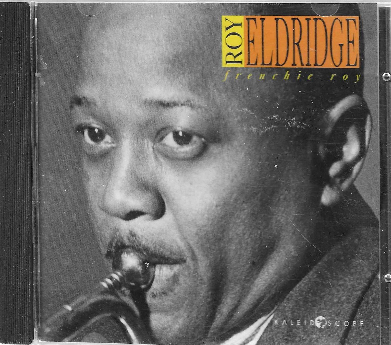 CD: Roy Eldridge - Frenchie Roy – Usato da Savagnier venduto da Ne2065