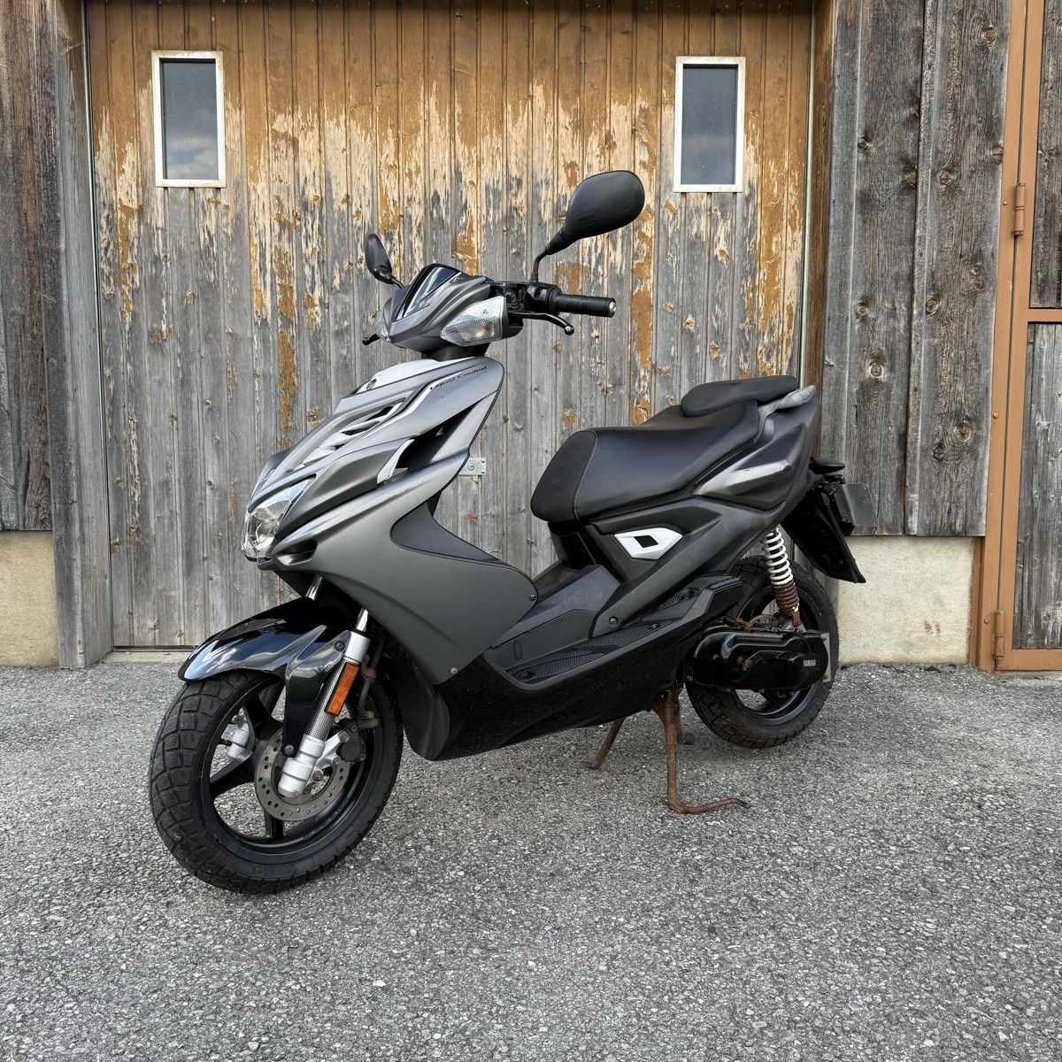 Yamaha Scooter: Yamaha Aerox NS50 – Usato da Appenzell Steinegg venduto da abcdefg070