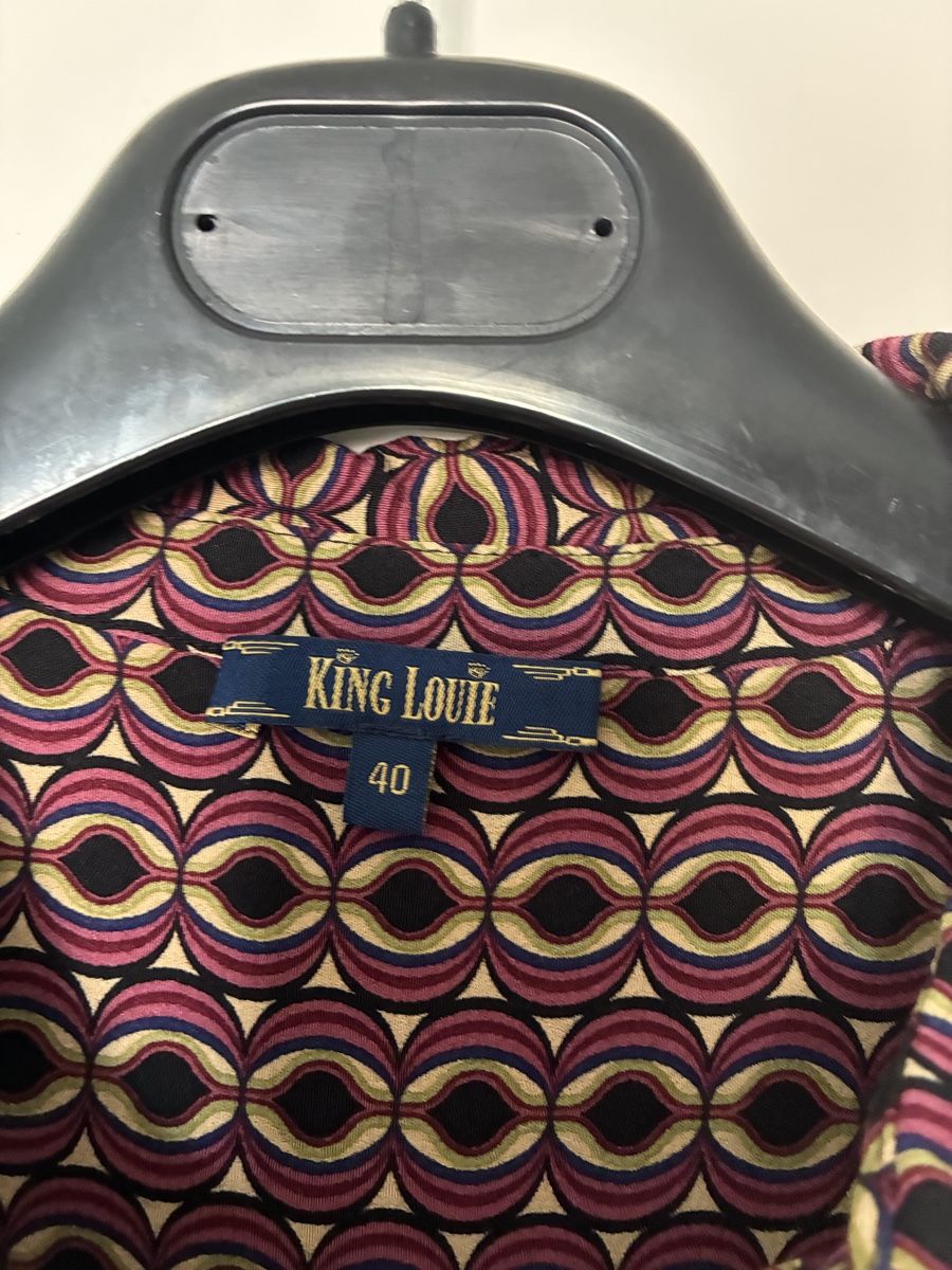 King Louie Vestiti: King Louie Kleid 40 – Usato da Wädenswil venduto da Gilmored83 1