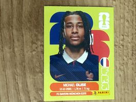 Panini FIFA World Cup 2026 Sticker Michael Olise FRA 14