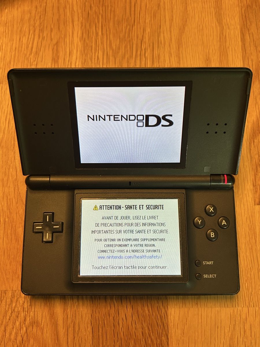 Nintendo Console: Nintendo DS lite  – Usato da Cugnasco venduto da Sim_2002 1