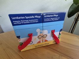 I care Lernkarten Pflege  Set (im Schuber)
