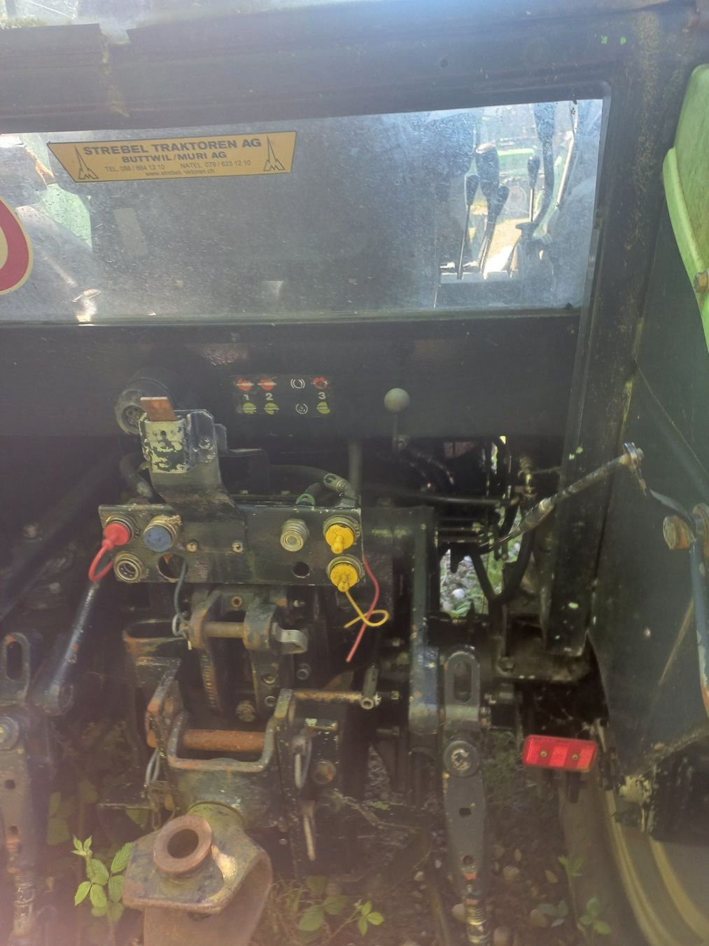 Deutz Trattori: Deutz Fahr DX 3.60 – Difettoso da Buttwil venduto da obelix-idefix 3