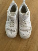 Nike Court Borough Low 2 Klettverschluss, Gr. 29,5