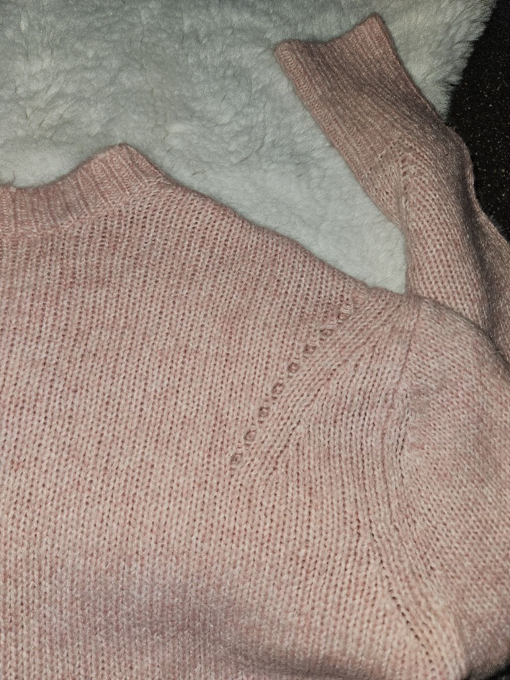 Pullover & Sweatshirts: Damen Pullover Scotch & Soda rosa Grösse S  – Neu (gemäss Beschreibung) aus Anwil von moosmat 7