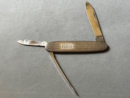 Altes Victorinox/Victoria 84 mm Accountant