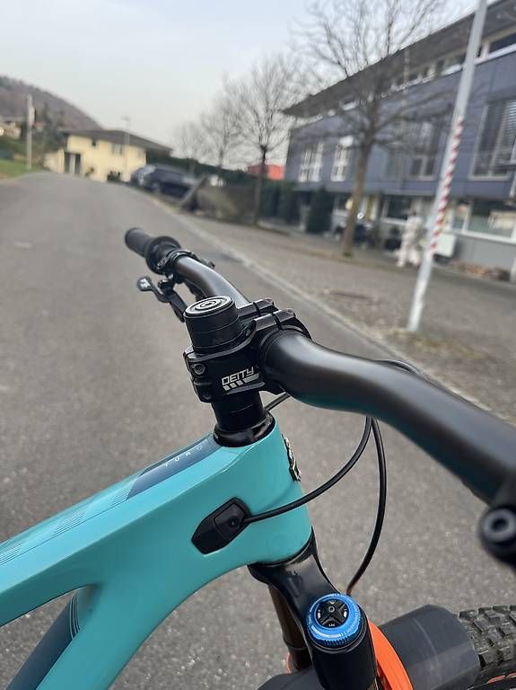 Biciclette: Yeti SB140 Tourq – Usato da Dottikon venduto da Pomodoro80 3