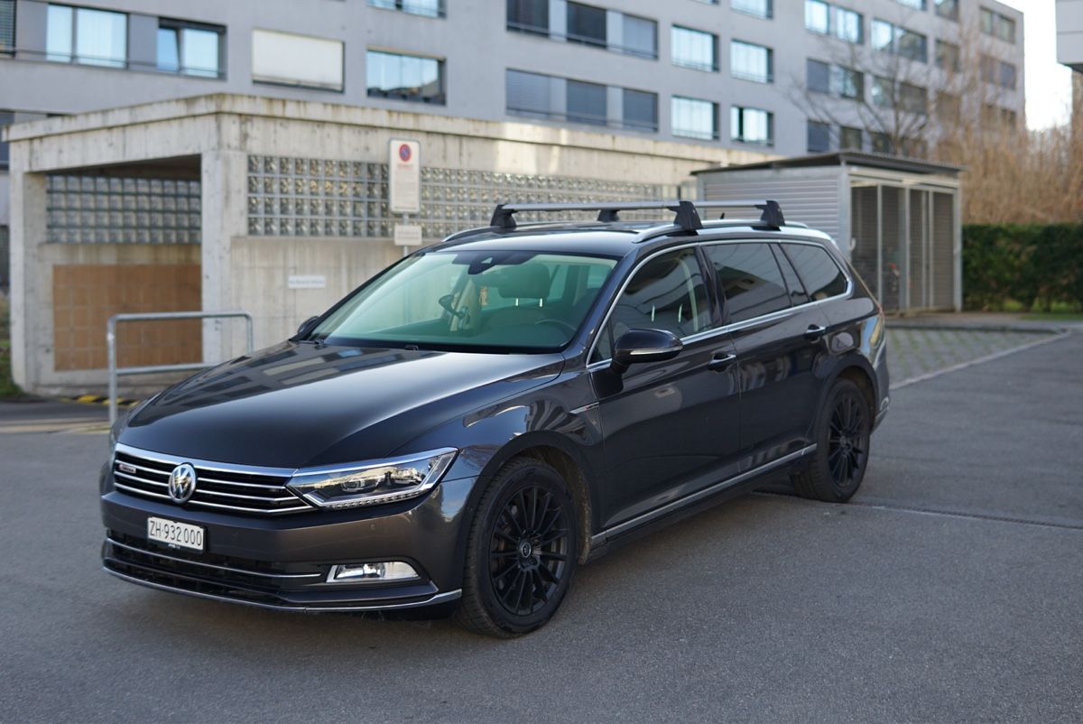 VW Automobili: VW PassatV 2.0 TDI 4M – Nuovo (secondo la descrizione) da Zürich venduto da Nihad09