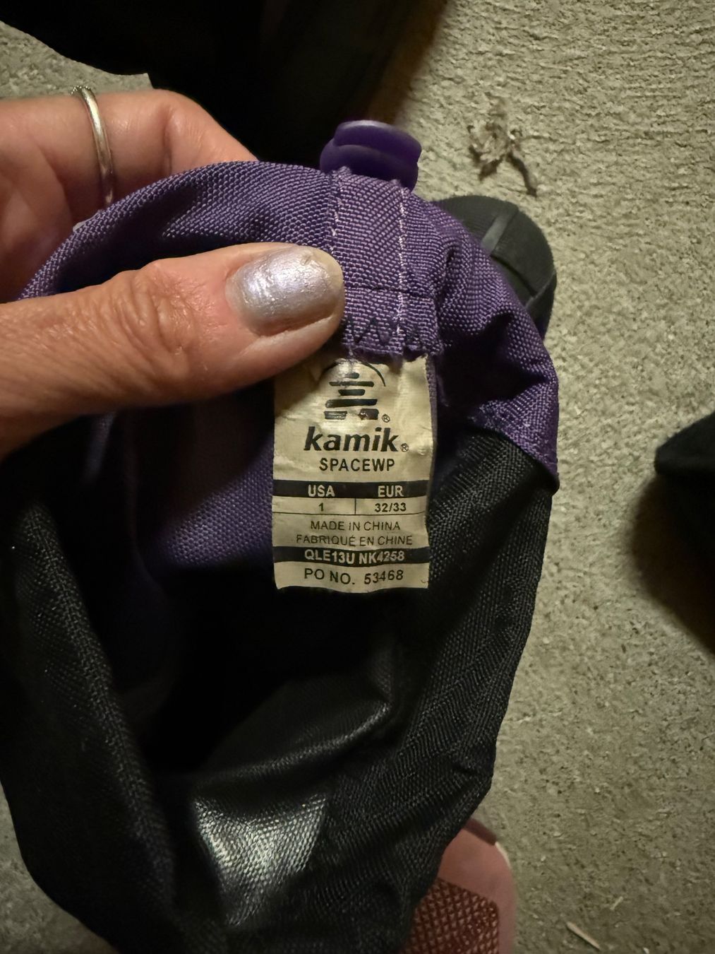 Chaussures hommes: Kamik Stiefel 32 /33 – D'occasion à Zürich par Sashkica 5