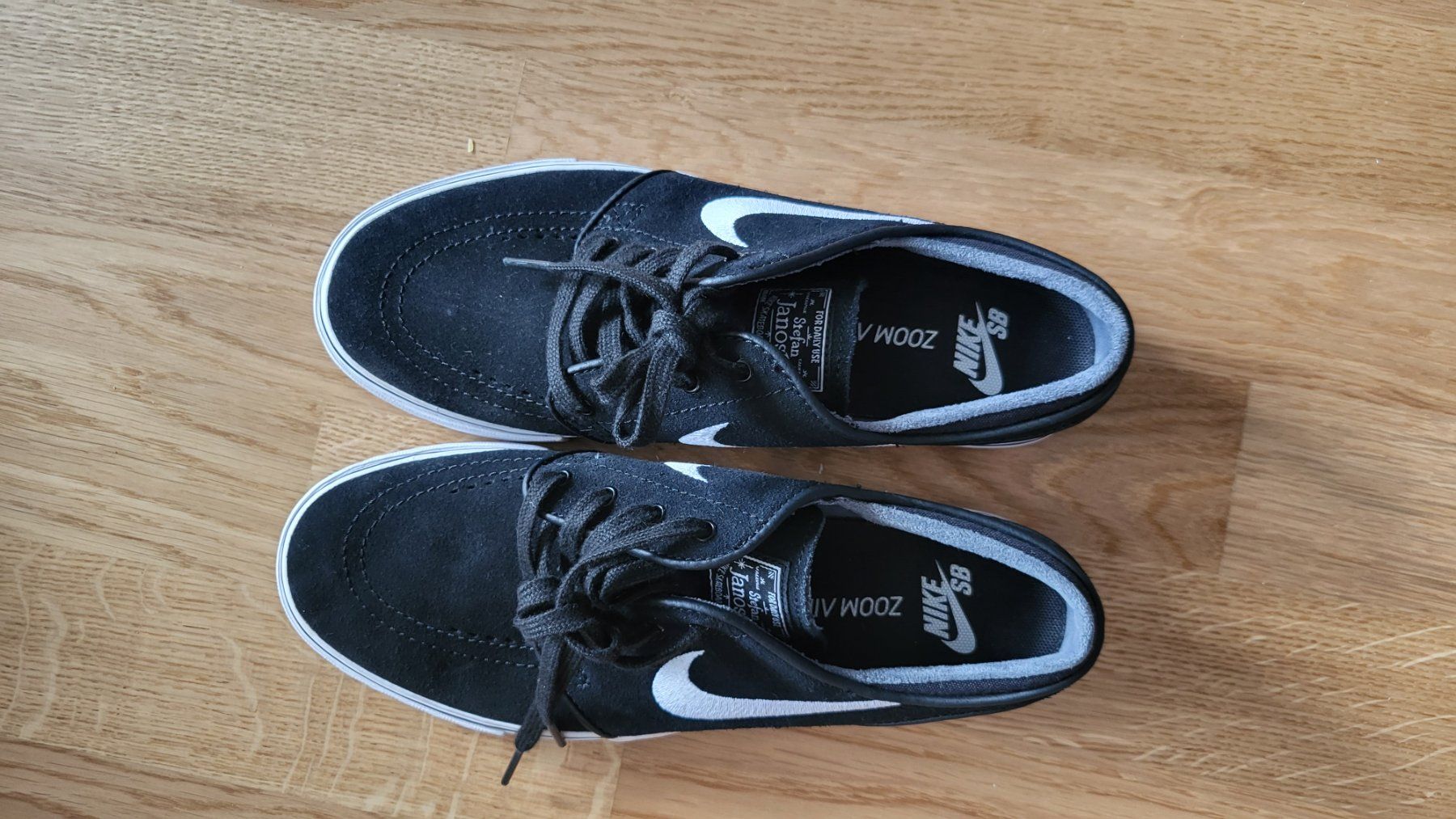 Nike Scarpe da uomo: Nike SB Stefab Janoski - Gr. 40 – Nuovo (secondo la descrizione) da Thun venduto da _andi 1