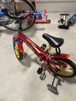 Paw Patrol Kids Bike with Training Wheels - Ready to Ride!