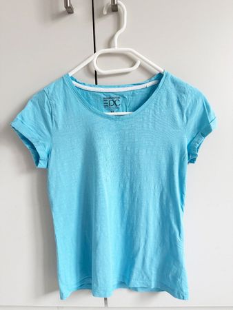 Shirt EDC by Esprit / Grösse XS / Hellblau