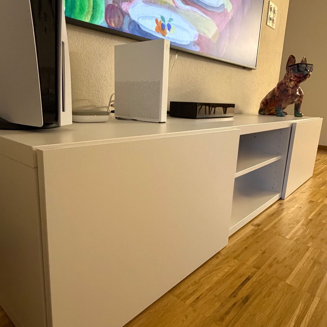 Ikea Mobili TV: BESTA TV-Möbel – Usato da Zürich venduto da LuanaParroni_2000 1