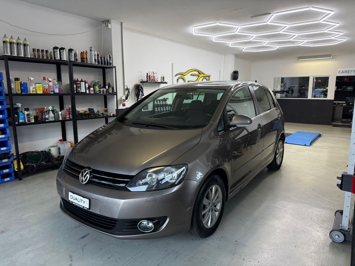 VW Autos: VW Golf Plus 2.0 TDI – Gebraucht aus Belp von Belper.1987 1