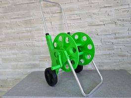Schlauchwagen für 60m - 1/2'' Gartenschlauch Schlauchtrommel