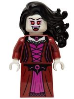 Lego Town Minifigur- Vampire (twn530)