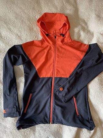 ION Softshell Jacke Damen XL