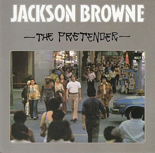 CDs: Jackson Browne – The Pretender – Gebraucht aus Sargans von Soraya3