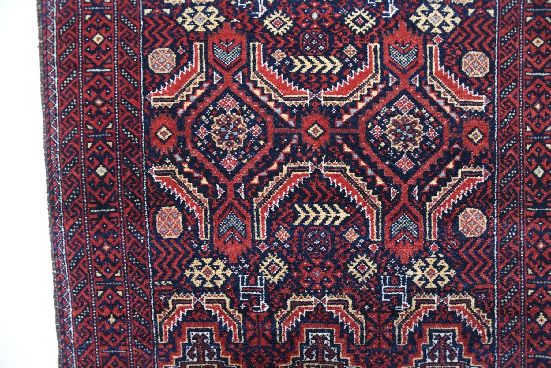 Tappeti: Wand-Teppich Beloudj extra, 73 x 81 cm – Usato da Münsingen venduto da Sternsaphir64 1