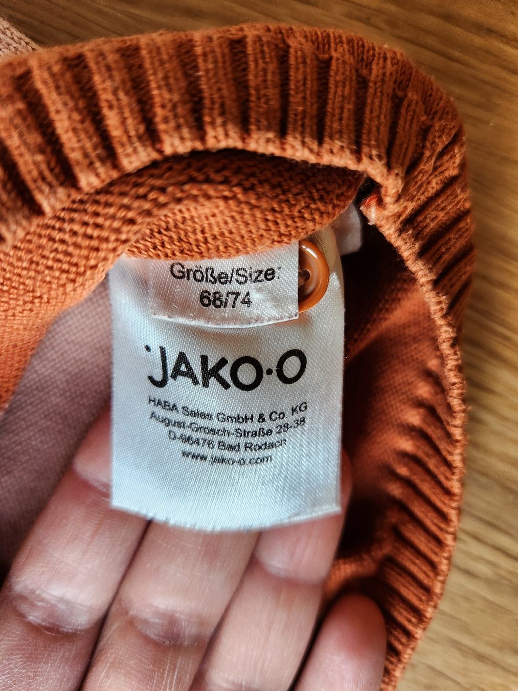 Kleiderpakete & -sets: Set Winterbody und Pullover – Gebraucht aus Bern von LMiesler 5