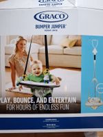 Kinderschaukel und Graco Bumper Jumper Set gebraucht