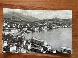 AK  1954 Lugano Paradiso   (G1563)