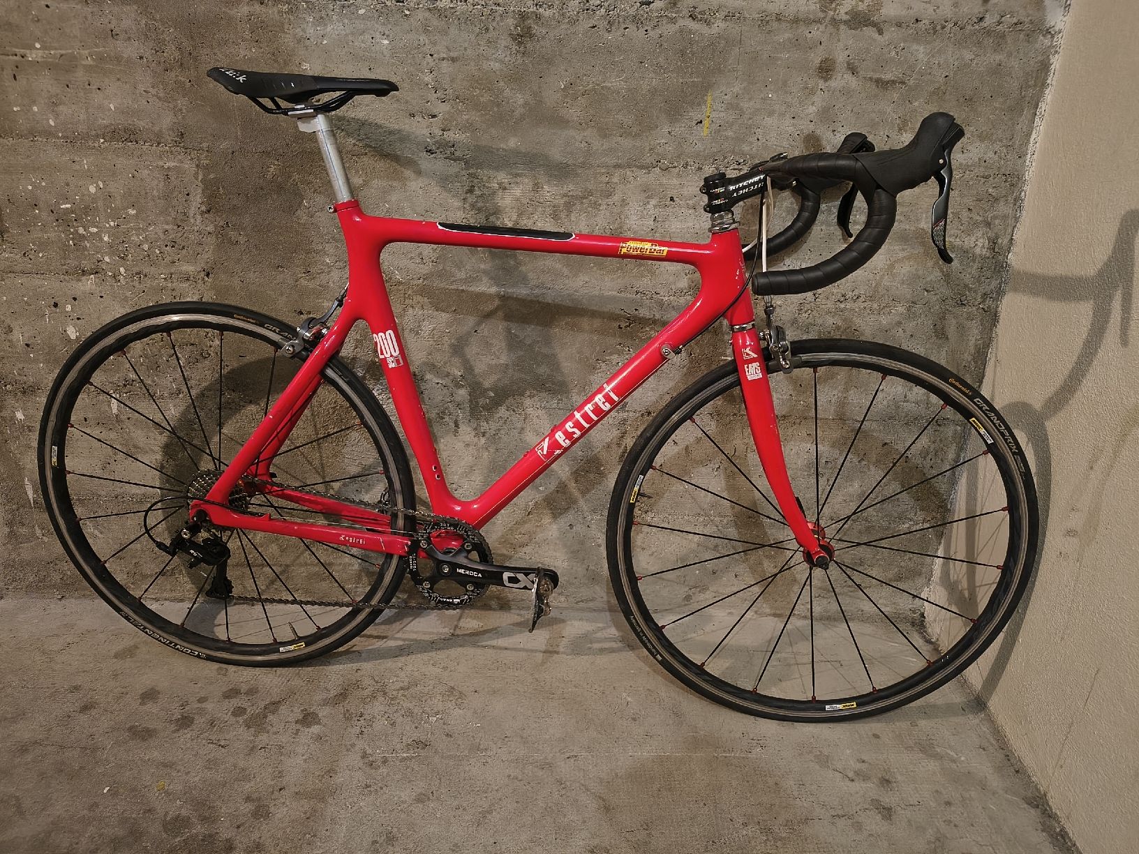 Velos: Kestrel 200sc – Gebraucht aus Onex von lucar97
