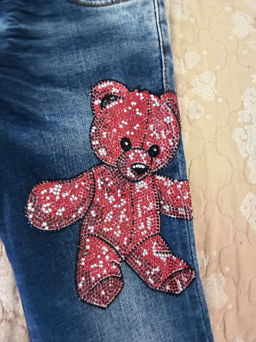 Philipp Plein Pantalons: Philipp Plein Jeans 128 NEU – Neuf avec emballage d'origine à Bern par Olenush 1
