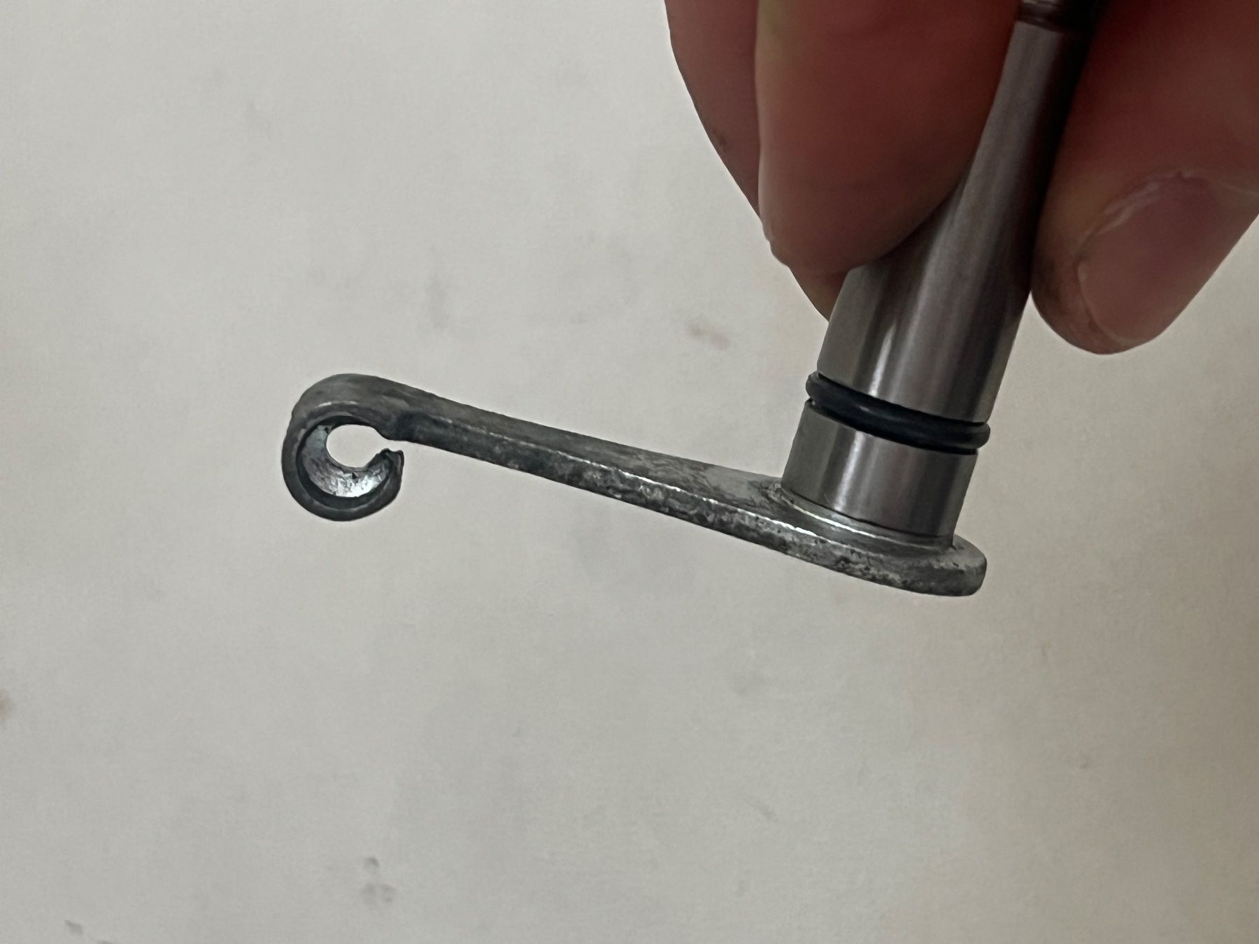 Sachs Parti ricambio per ciclomotori: Sachs 503 AB ABL Kupplungshebel Motor – Usato da Steffisburg venduto da FlorianJohner 4