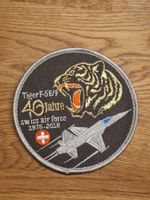 Bade Swiss Air Force Tiger
