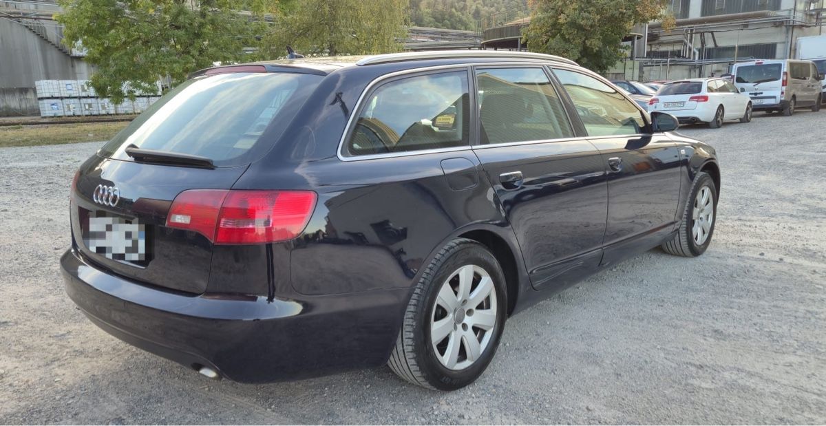Audi Autos: Audi A6 2.7 TDI – D'occasion à Bülach par _milziv 3