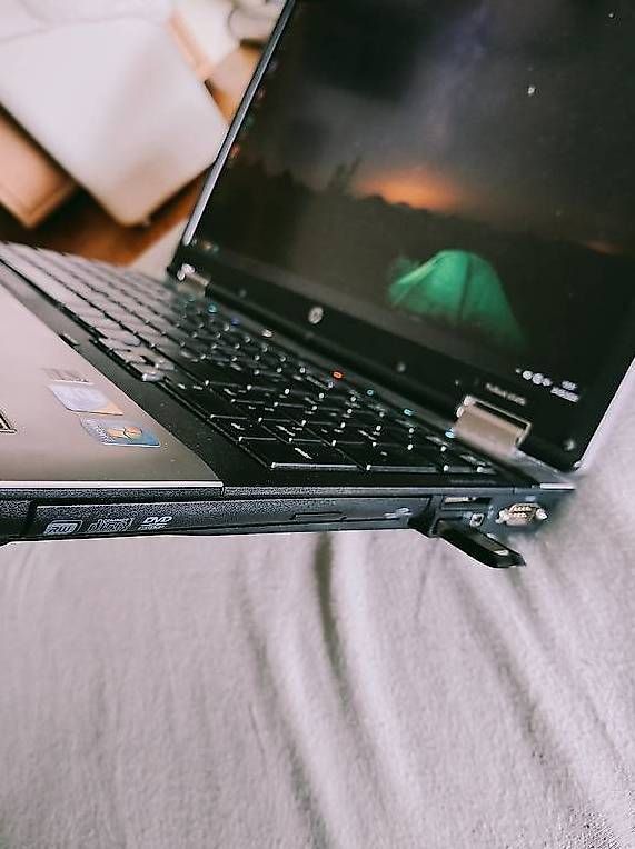 Notebook: Hp probook i5 – Usato da La Chaux-de-Fonds venduto da Honit.ch 1